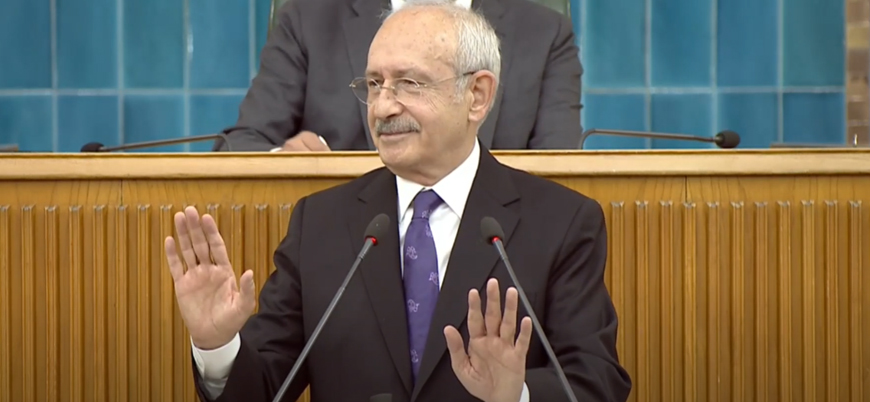 CHP Genel Başkan Yardımcısı: Cumhurbaşkanı adayımız Kılıçdaroğlu