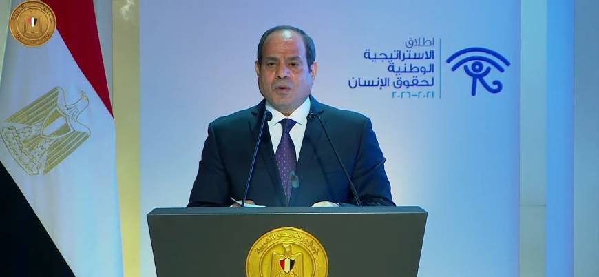 Sisi'den Mısır'da nüfusu azaltma çağrısı