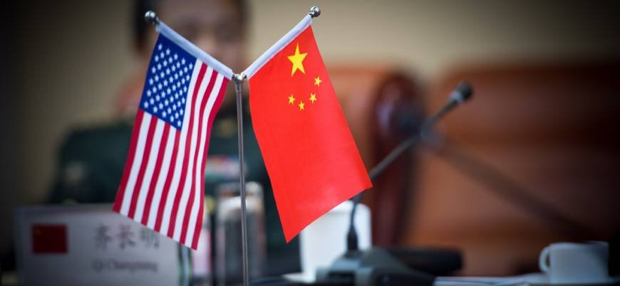 Çin: Dünyanın istikrarı için ABD ile işbirliğinin yollarını arıyoruz