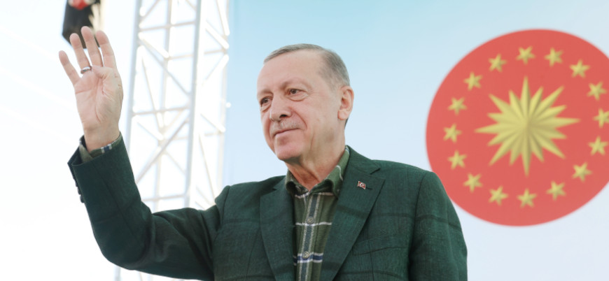 Erdoğan G-20 zirvesi için Hindistan'a gidiyor