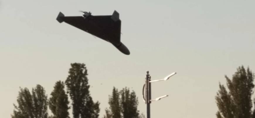 Rusya Çin'den kamikaze drone almaya hazırlanıyor
