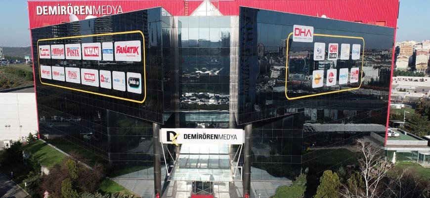 Demirören Holding, medya binasını Ziraat Bankası'na devretti