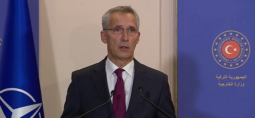 NATO Genel Sekreteri Stoltenberg görevi bırakacak