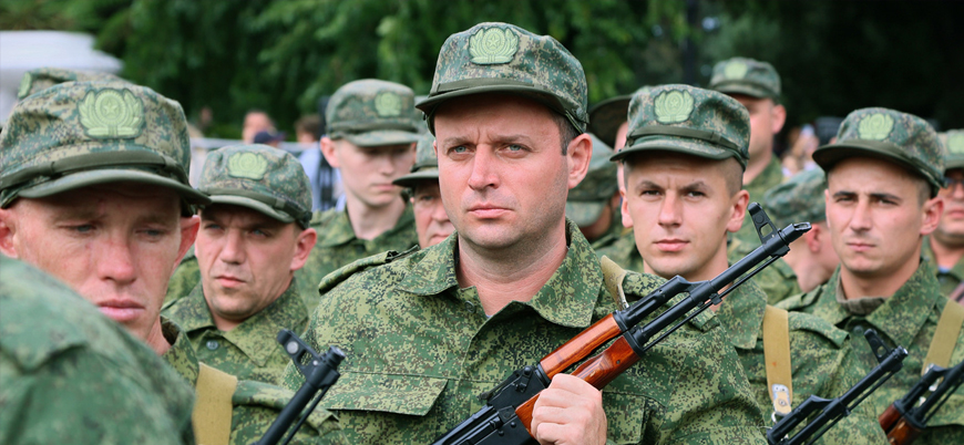 Rusya ağır suçluları silah altına alıp Ukrayna'da savaştıracak