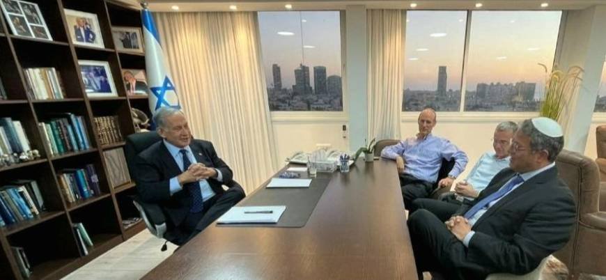İsrail Ulusal Güvenlik Bakanı Ben-Gvir, Gazze saldırılarının "sönük kalmasından" şikayetçi