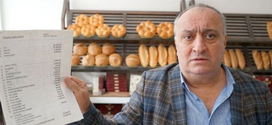 Ekmek Üreticileri Sendikası Başkanı Cihan Kolivar tutuklandı