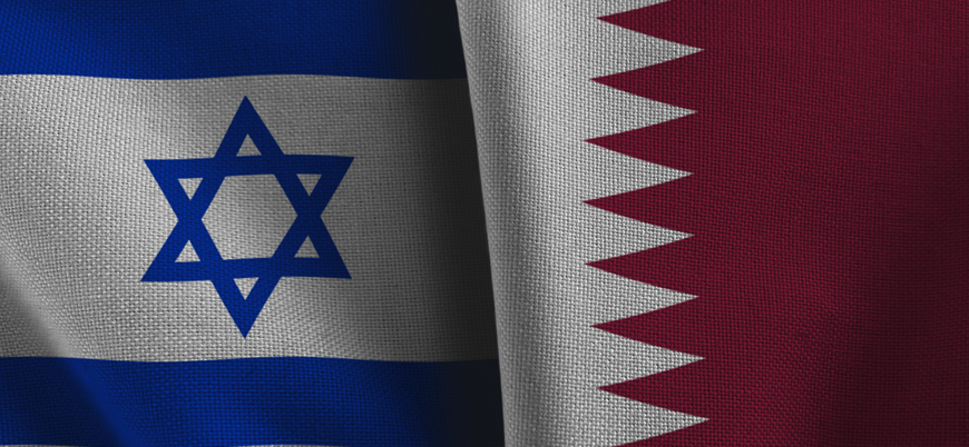Katar ile İsrail arasında doğrudan uçuşlar yapılacak