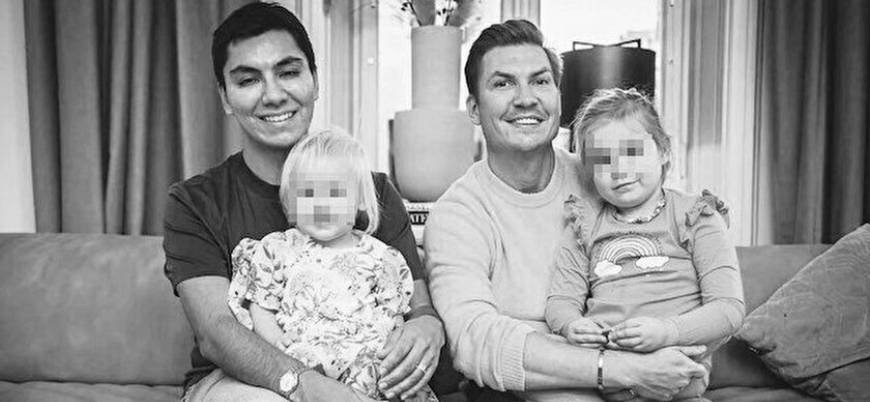 İsveç mahkemesi mülteci kız çocuğunu eşcinsel 'çifte' evlatlık verdi