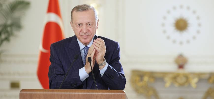 Erdoğan Karadeniz gazı için tarih verdi