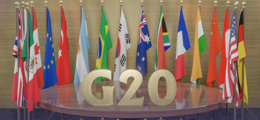 Putin'in katılmayacağı Endonezya'daki G-20 Zirvesi'nin gündeminde neler var?