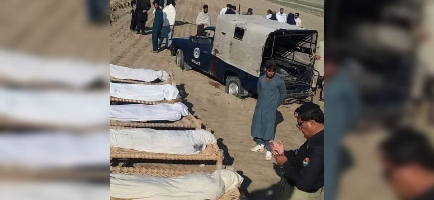 Pakistan'da polis noktasına saldırı: 4 ölü