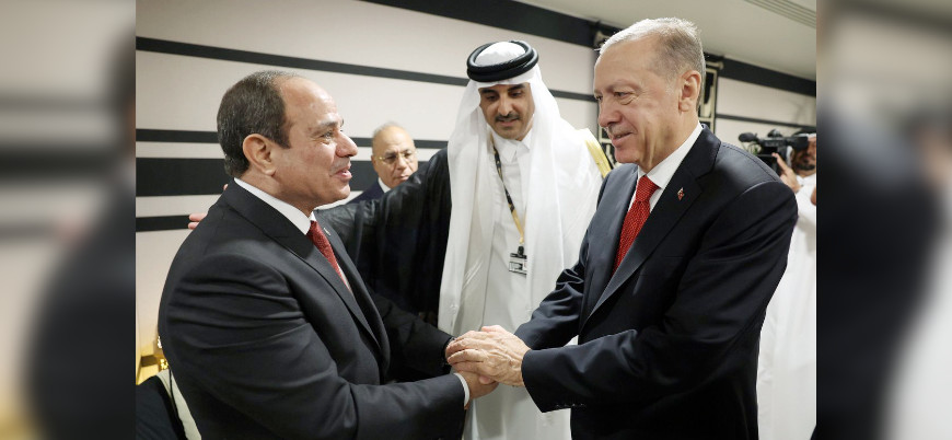 Sisi'nin Türkiye ziyareti ertelendi
