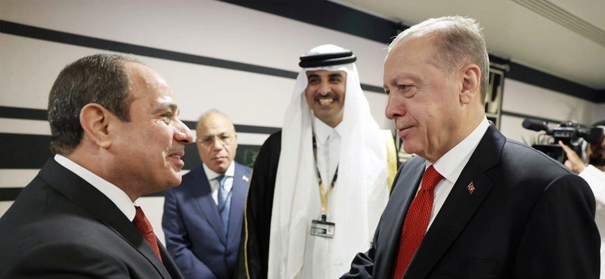 "Mısır ile ilişkiler normale döndü, Erdoğan ile Sisi bir araya gelecek"