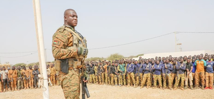 Burkina Faso'da darbe girişimi