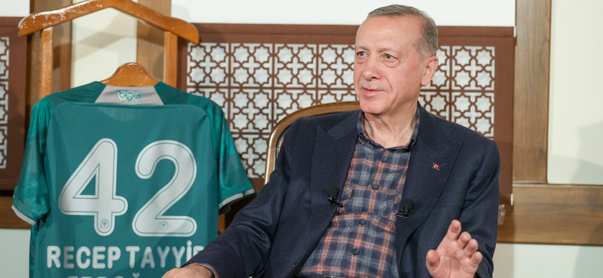Erdoğan: Suriye ile de işler yoluna girebilir
