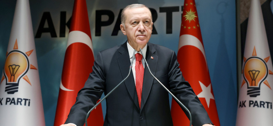 Erdoğan: Türkiye'yi muasır medeniyetler seviyesinin üstüne çıkartacağız