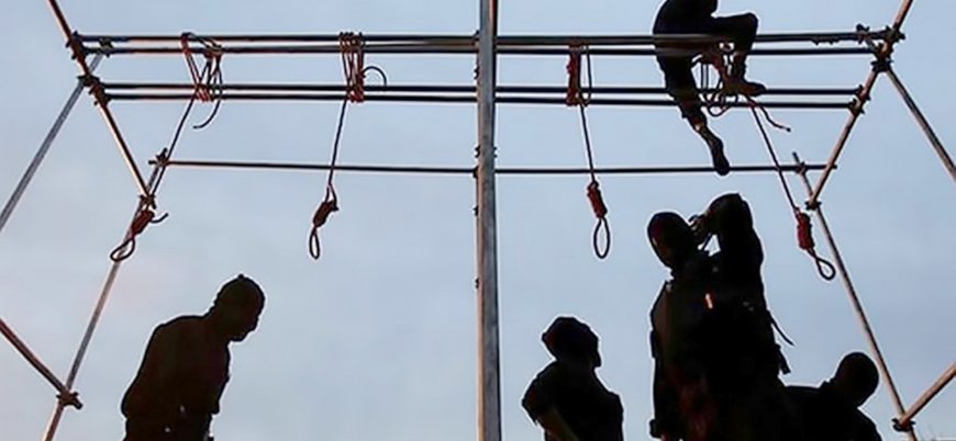 İran'da 4 kişi "İsrail istihbaratına çalıştıkları" suçlamasıyla idam edildi