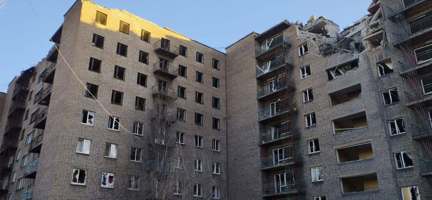 Ukrayna ordusu Rus işgalindeki şehirde sivilleri vurdu: 9 ölü
