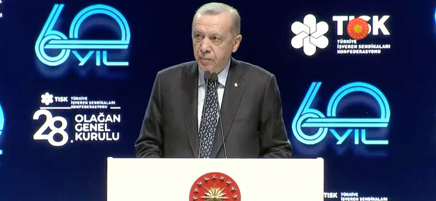 Erdoğan: Yılbaşı ile birlikte enflasyondaki iyileşme hızlanacak