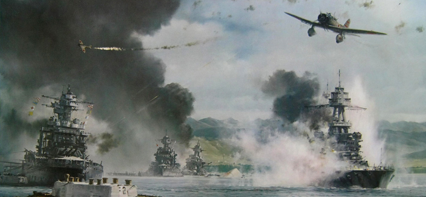 Tarih | Pearl Harbor Baskını'nın 81'inci yıl dönümü