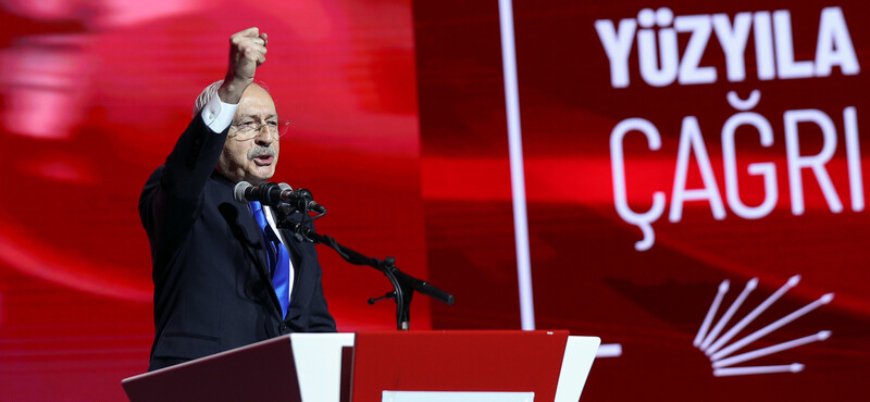 CHP lideri Kılıçdaroğlu Almanya yolcusu