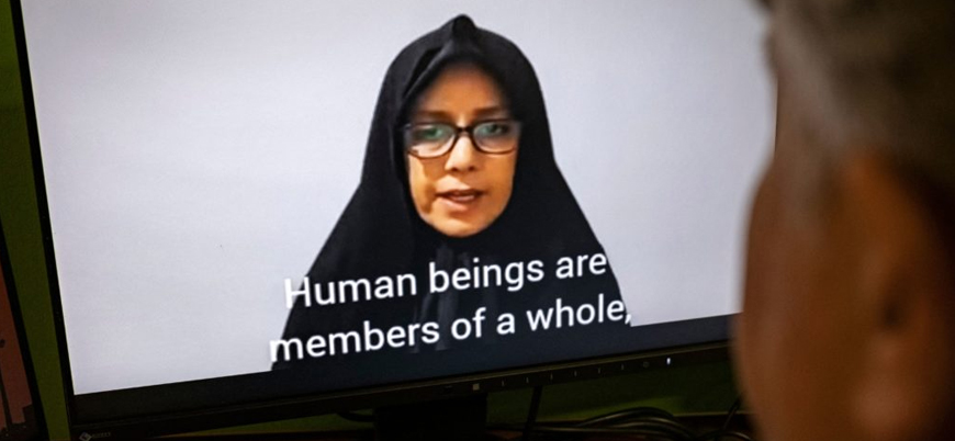 İran lideri Hamaney'in yeğenine 15 yıl hapis cezası