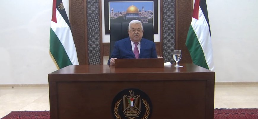 Mahmud Abbas: Hamas Filistin halkını temsil etmiyor