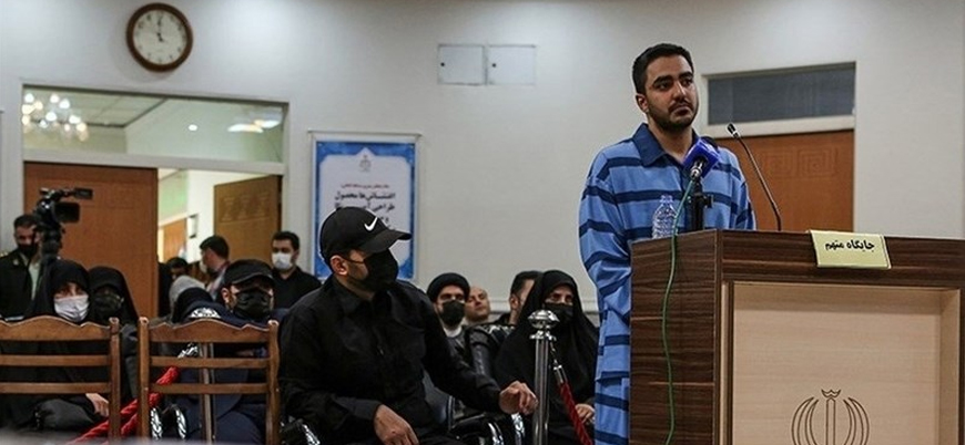 İran rejimi bir protestocuyu daha idam etti