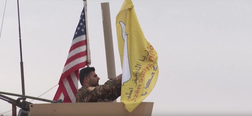 ABD Savunma Bakanlığı: YPG ile devriyelere yeniden başladık
