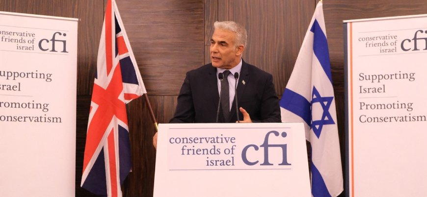İsrailli lobi kuruluşu, İngiliz vekillerin yurt dışı gezilerini fonluyor