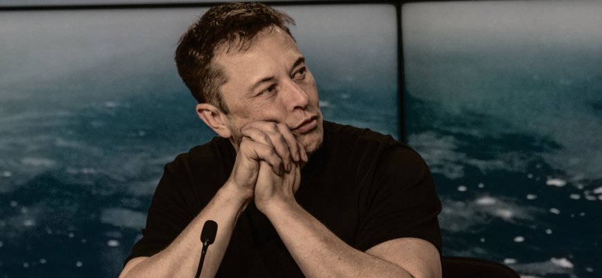 Elon Musk, özel jetinin konum bilgisini paylaşan Twitter hesabını askıya aldı