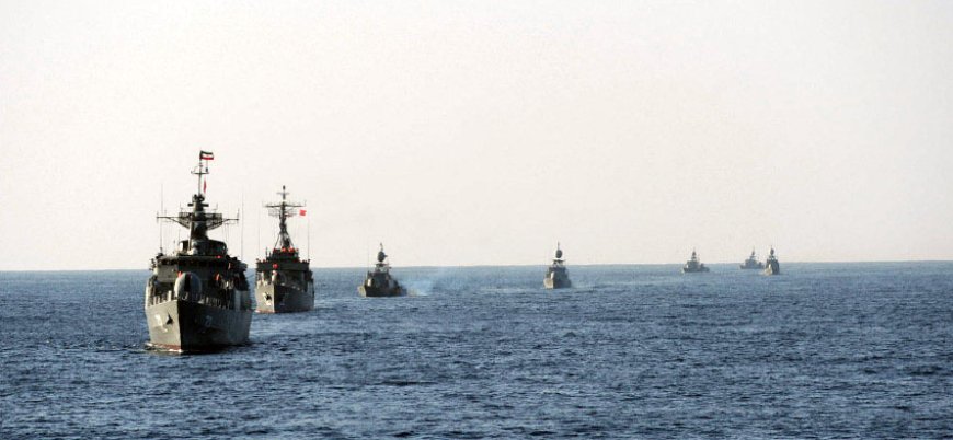 İran Rusya'dan savaş gemisi almak istiyor