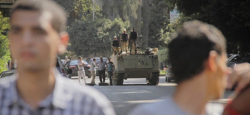 Sina Yarımadası'nda Sisi rejimi güçleri sivillere ateş açtı: 5 yaralı