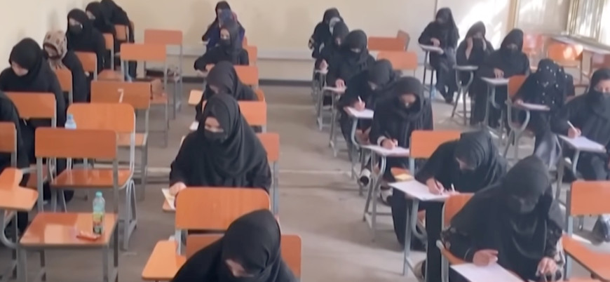 "Afganistan'ın 'kız üniversiteleri' konusunda destek talebi Türkiye tarafından geri çevrildi"