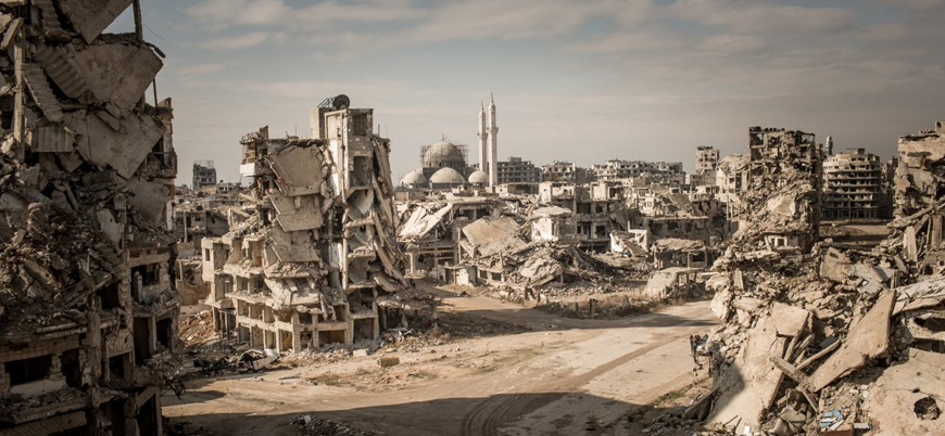 Tarih | Rusya ve İran'ın yerle bir ettiği Halep 7 yıl önce bugün düştü