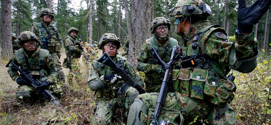 Japonya savunma harcamalarında rekor bütçe açıkladı