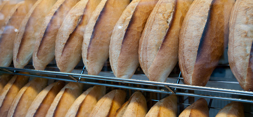 Ankara'da ekmeğe yüzde 40 zam