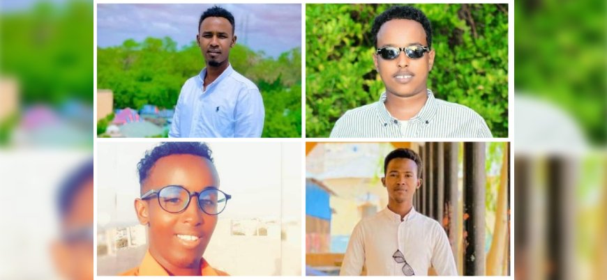 Somalili gazeteciler Mogadişu yönetiminin baskısı altında