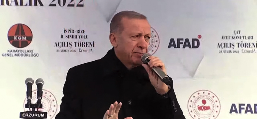 Erdoğan'dan "Karadeniz gazında yeni müjde" açıklaması