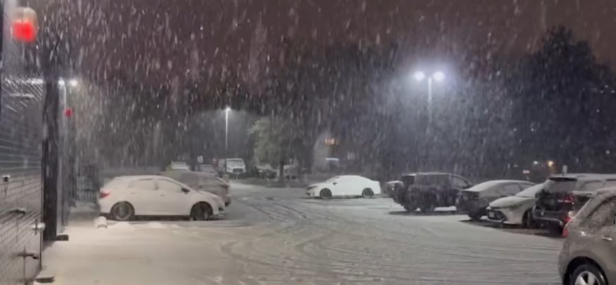 ABD ve Kanada'yı vuran kar fırtınası nedeniyle 38 kişi öldü