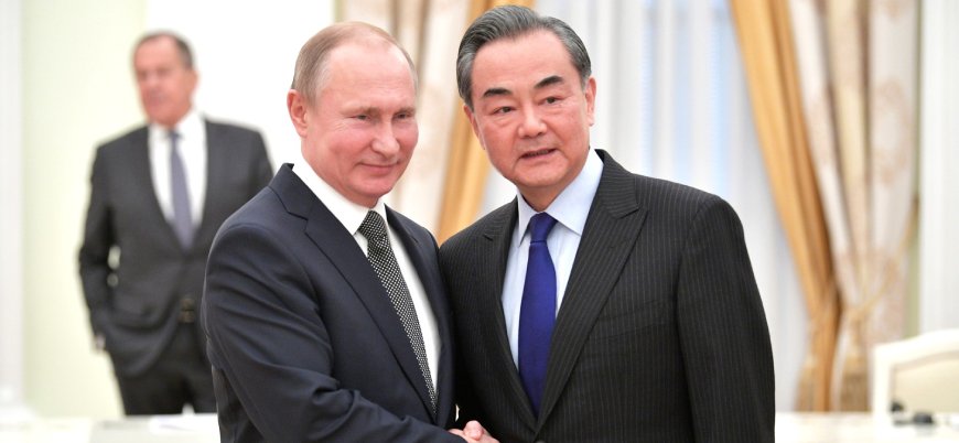 Çin, Rusya ile ilişkilerini derinleştiriyor