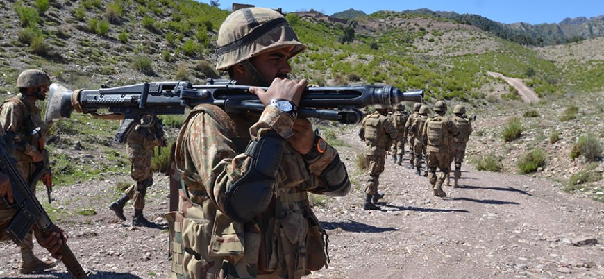 Belucistan'da Pakistan ordusuna saldırı: 6 ölü
