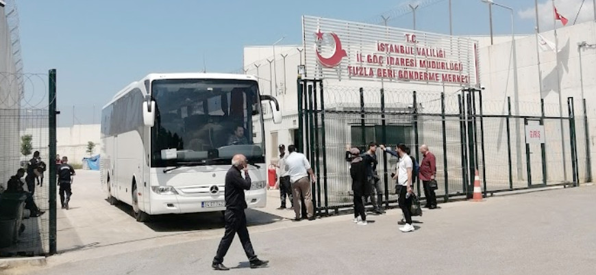 "İstanbul'da 47 bin göçmen sınır dışı edildi"
