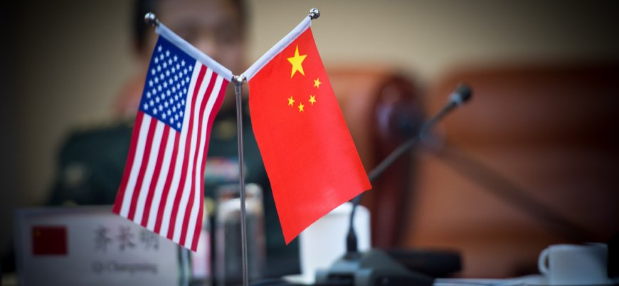 ABD'den Amerikan-Çin ilişkilerinin önemine vurgu