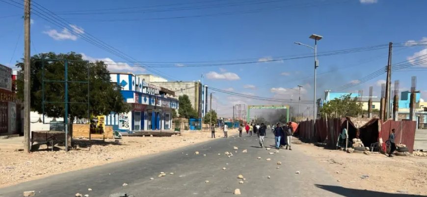 Somali'de protestocuların üzerine ateş açıldı: En az 20 ölü