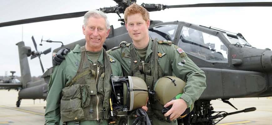 Prens Harry: Afganistan'da 25 kişiyi öldürdüm, utanç duymuyorum