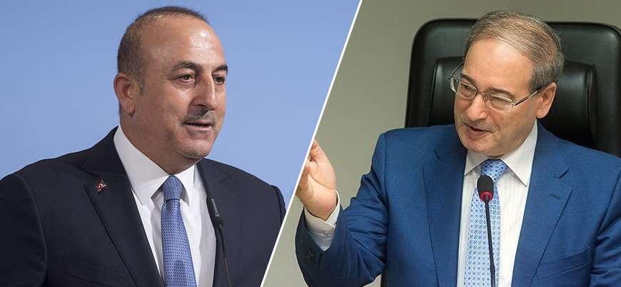 Esed rejiminin Dışişleri Bakanı Ankara'da mı ağırlanacak?