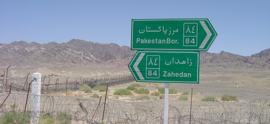 İran ordusu Pakistan üzerinden hedef alındı: 5 asker öldü