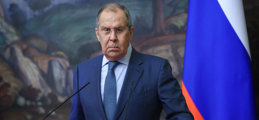 Lavrov'dan "Türkiye ve Esed rejimi ile üçlü görüşme" açıklaması