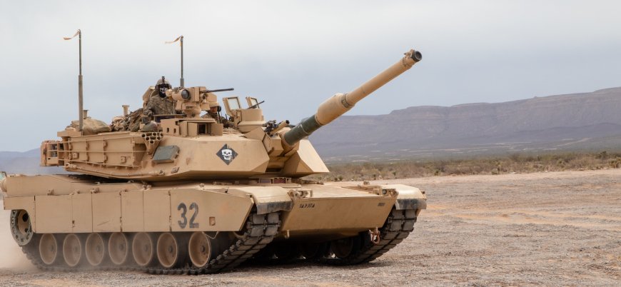 ABD ve Almanya Ukrayna'ya tank göndermeye hazırlanıyor